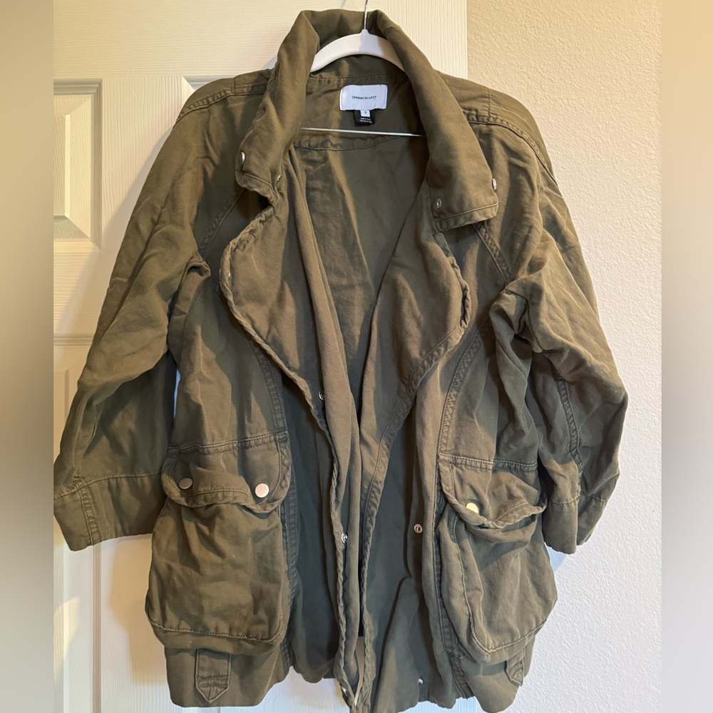 Current/Elliott lightweight jacket